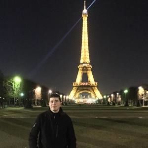 Meet your Posher, Joseph